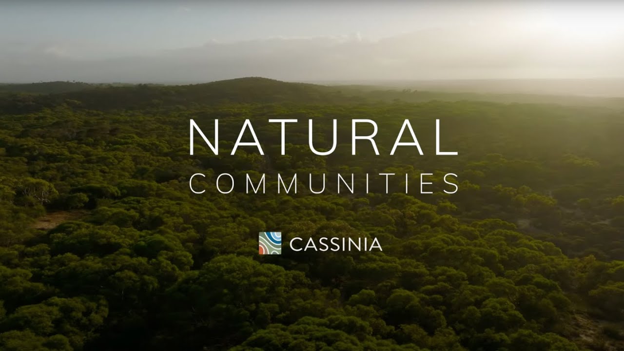 Natural Agriculture Communities