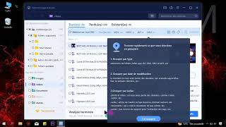 MEILLEURE LOGICIEL POUR RÉCUPÉRER LES DONNÉES SUPPRIMER SUR UN STOCKAGE ! screenshot 2