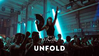 🌙 Unfold | Melodic House x Deep House | DJ Cat House 🐈