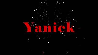 Happy Birthday Yanick - Geburtstagslied für Yanick