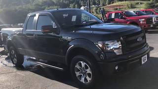 Used 2014 Ford F150 in Sylva, NC