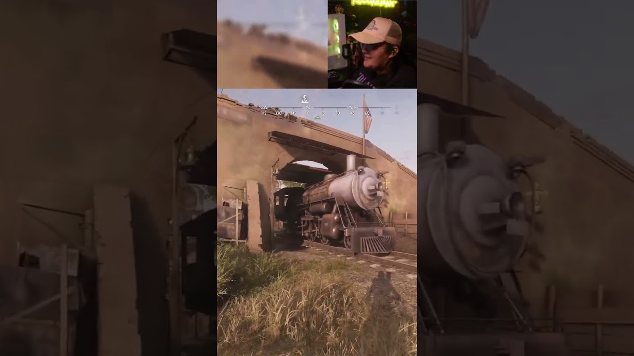 Imagine you load in just to die like this