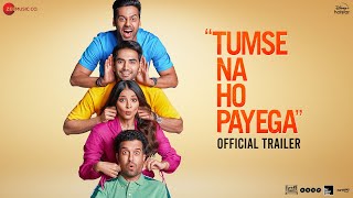 Tumse Na Ho Payega - Official Trailer | Ishwak Singh, Mahima Makwana, Gaurav Pandey | Sept 29