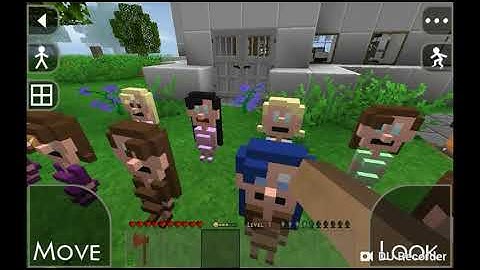 Survivalcraft 2 Episode 13: Bloopers as the Trouble The Lion Project