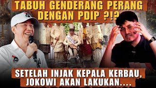 IS SOMETHING BIGGER COMING FROM JOKOWI FOR PDIP ?!? | EPS.3352