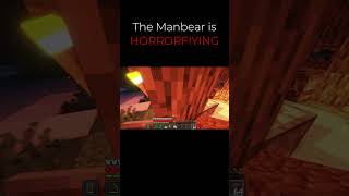 The Manbear is HORRORFIYING