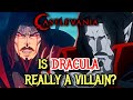 Was Dracula Just A Pawn In Castlevania Netflix Series? - Explored