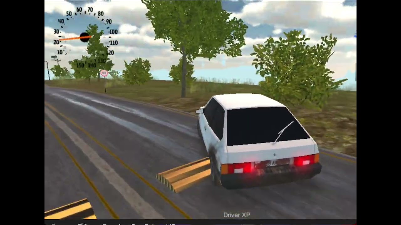 Russian Car Driver HD Free Ride Off Road