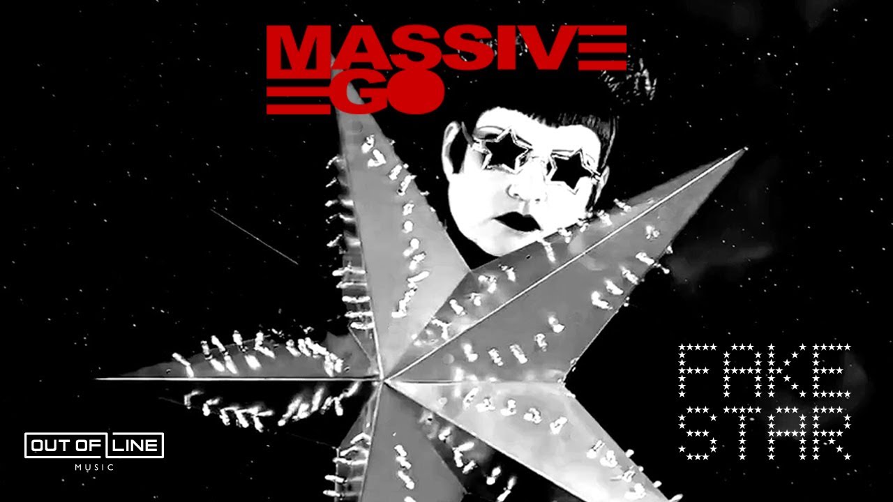 Massive Ego - Fake Star (Official Lyric Video)