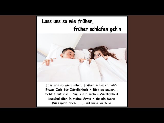 Jürgen Renfordt - Etwas Zärtlichkeit