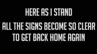 Sum 41 - Breaking The Chain Lyrics HD