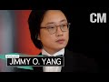 Jimmy O. Yang Finds Comedy in Honesty | Cover Shoot Behind-the-Scenes