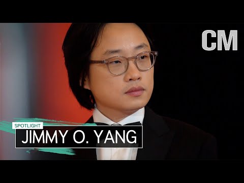 Jimmy O. Yang Finds Comedy in Honesty | Cover Shoot Behind-the-Scenes