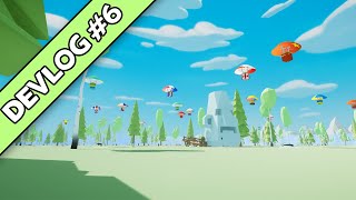 AI BATTLE ROYALE GENERATOR | DEVLOG #6 (LE RETOUR) screenshot 1