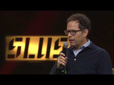 European Tech in 2030 | Neil Rimer & Tom Standage | Slush 2016