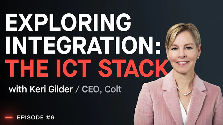 Exploring Integration: The ICT Stack. With Keri Gi...