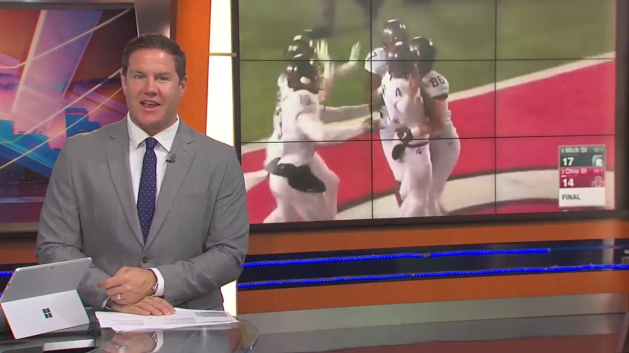 channel awesome Michigan, Michigan State face big challenges this weekend