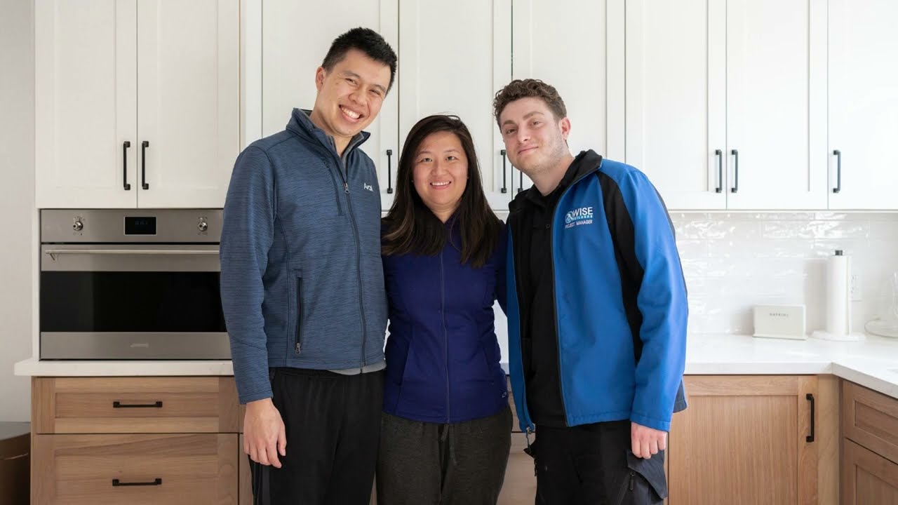 Kitchen Remodel in San Jose