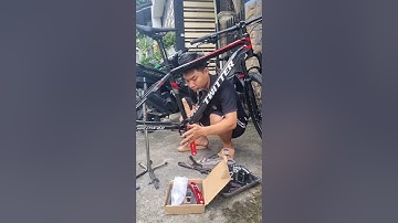 Nâng cấp bộ đùi đĩa cốt rỗng xe đạp nhé ae.#xedapthethao #đuiđĩaxeđạp #xedap #mtbbike #xedapdiahinh