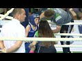 EUBC U14 European Boxing Championships TBILISI 2019 Semifinals Ring A