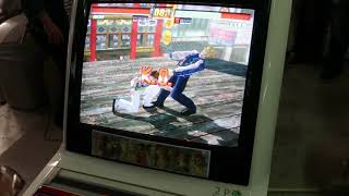 20181020 VF3tb 通常⑨ 1P幸っちゃんJA vs 2Pアルマジロ弟LI