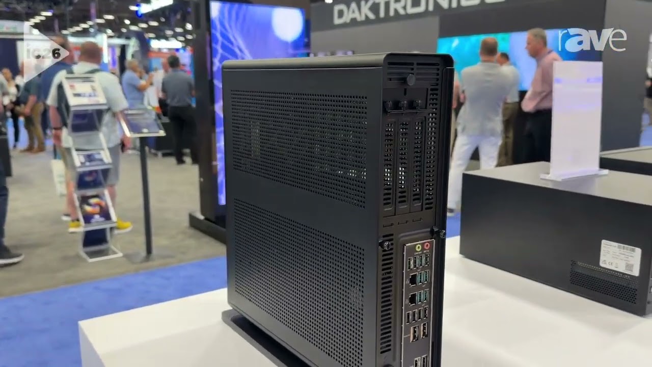 InfoComm 2026: DataPath Showcases VSN Mini 300