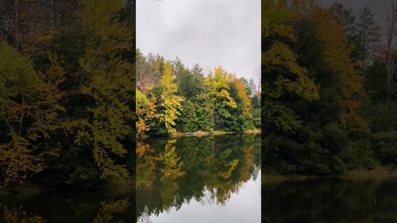 Autumn season in Canada | fall colours 