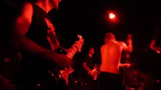 SPEEDRONE // PTSD(final) • CATHIWOMAN • BURNSIDE// live in DAL COVO FEST/// CSOA SPARTACO 11-04-2026