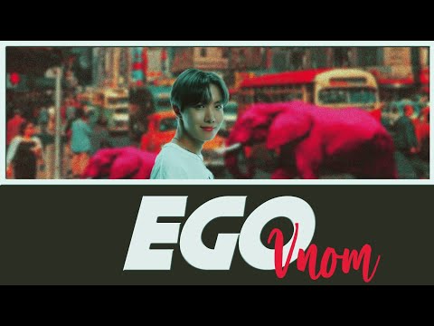 [COVER] BTS (Jhope) - MAP OF THE SOUL : 7 -  Outro : Ego By V'NOM