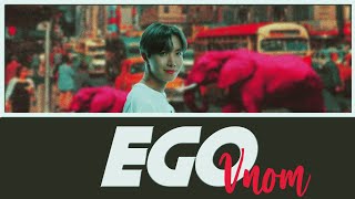 [COVER] BTS (Jhope) - MAP OF THE SOUL : 7 -  Outro : Ego By V'NOM
