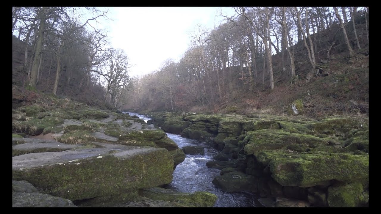 Bolton Strid Underwater Welcome Here It Is Folks My Definitive