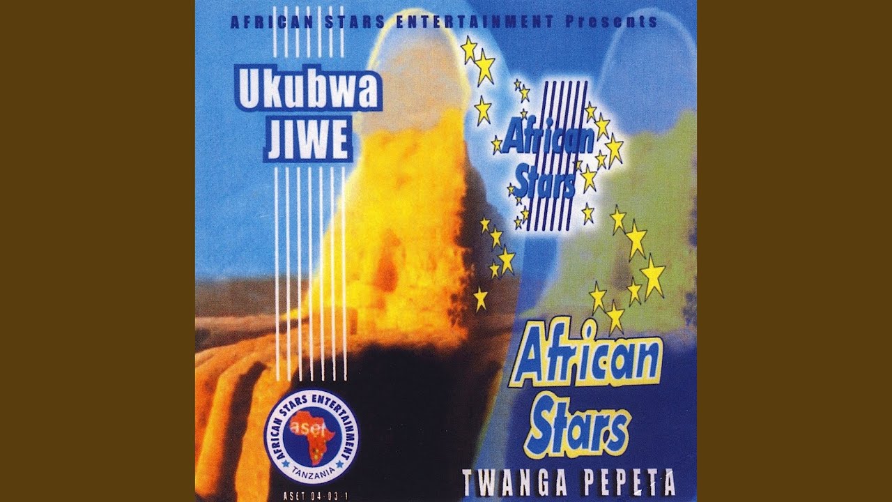 Ukubwa Jiwe