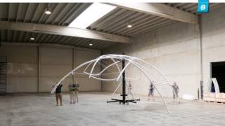 Shaded Nation Cs Timelapse Hexadome Medium