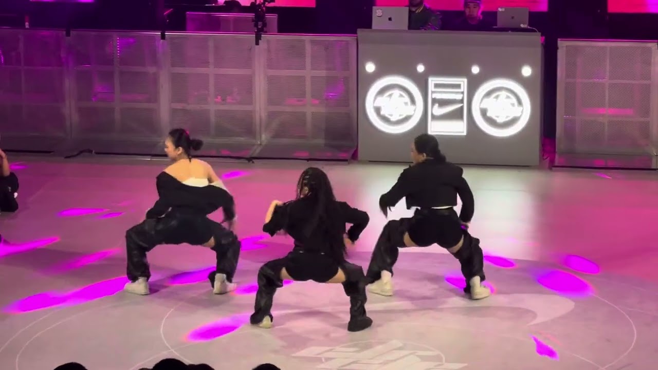 thecircledancelab Lena TEAM CIRCLEQUEEN 海选  thecircle 广州站 2025年 renahall