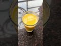Mango lassi