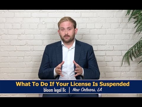 Video: De ce se anulează licența dezactivată?