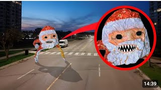 GOO GOO GAA GAA GERÇE HAYATTA DRONE KAMERALARINA YAKALANDI!!ESİLA MENESA 