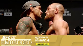 UFC 257 Embedded: Vlog Series  Episode 6