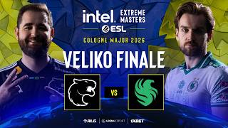 IEM Cologne Major 2026 - VELIKO FINALE - Team Falcons vs FUR