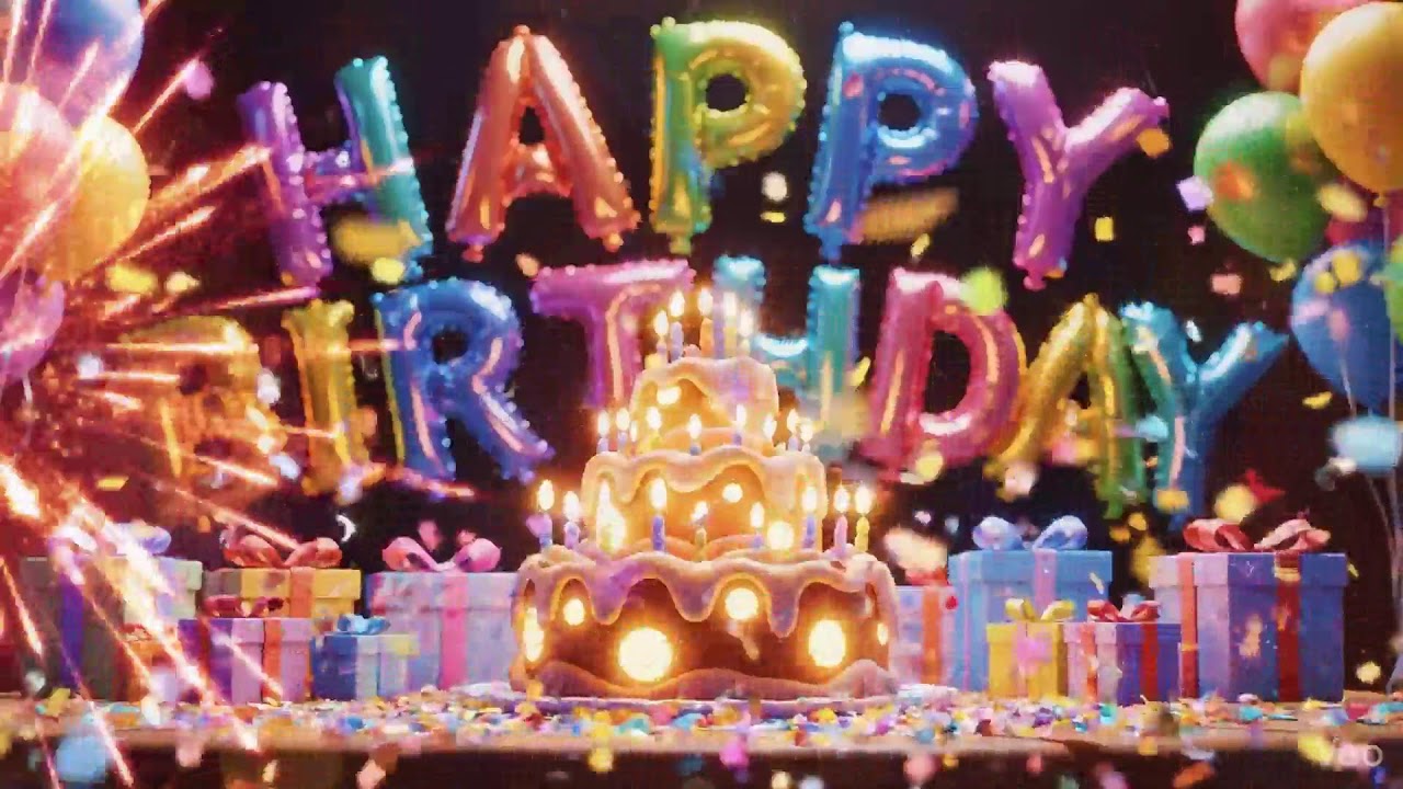 Happy Birthday Remix Song 2026 | Dance Version | Viral Birthday Hit 2026