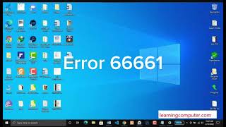 -Official Error 66661