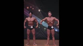3 JAPAN CLASSIC PHYSIQUE CHAMPIONSHIPS