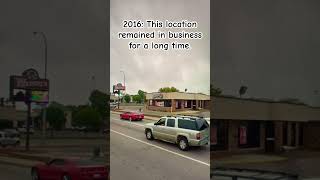 Abandoned Wendy’s - Sioux Falls, SD #shorts #wendys