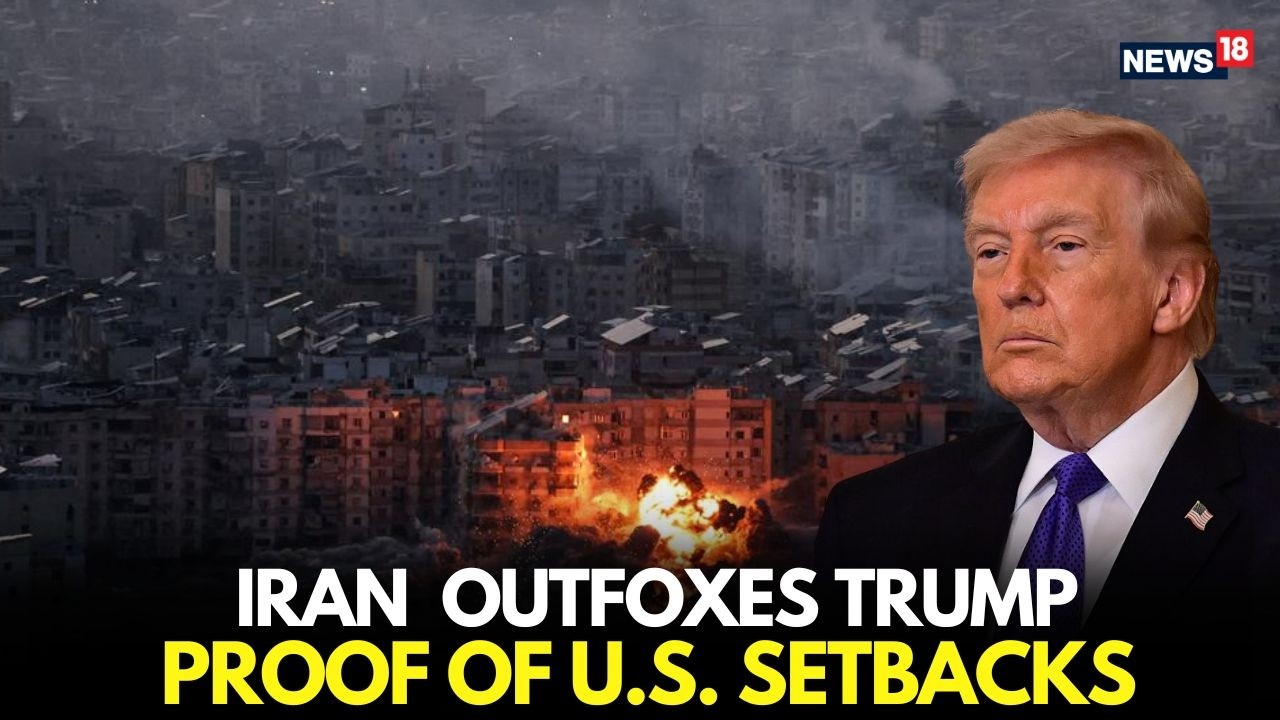 LIVE War Update | Iran Resists US Pressure, Trump’s Strategy Under Fire | Iran Israel War News