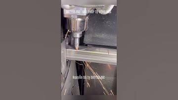 Máy Cắt Laser Fiber 3D Hiện Đại Thế Nào?