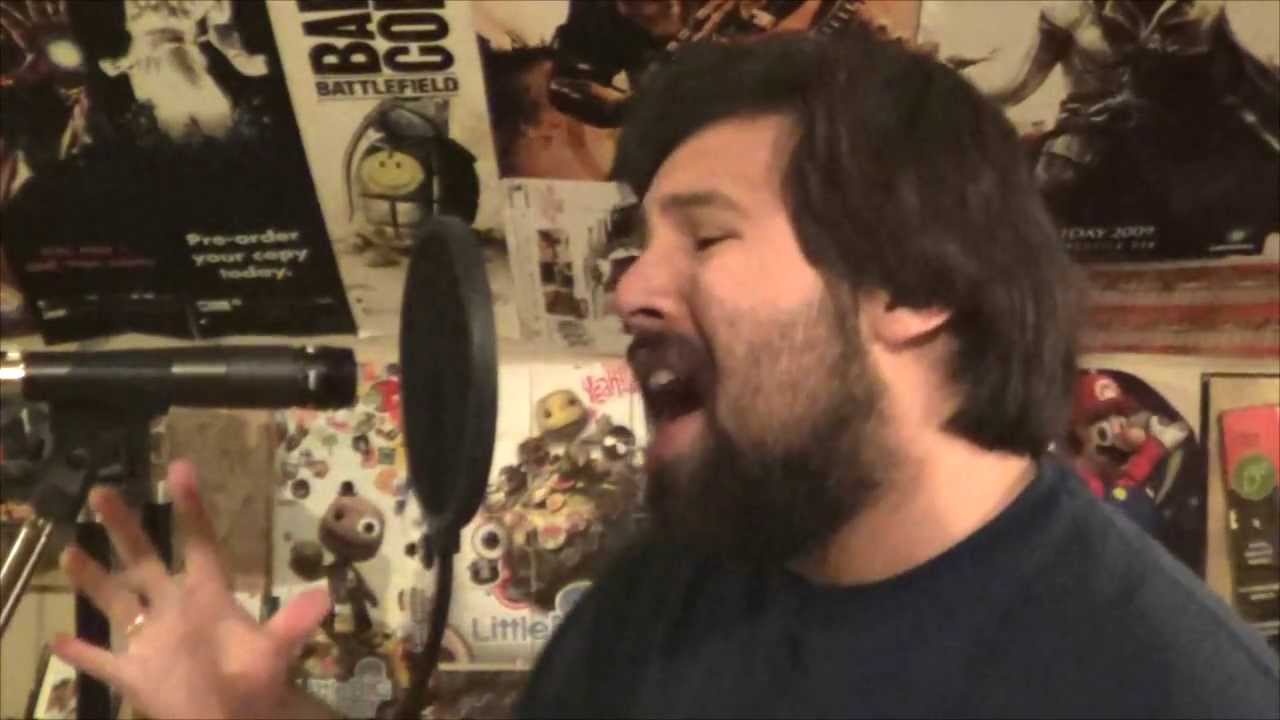 hyles medicine For The First Time In Forever - Male Vocal Cover - Frozen (Soundtrack) - Caleb Hyles