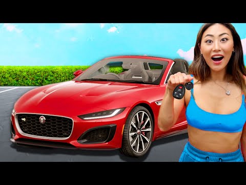 I BOUGHT A NEW CAR!!