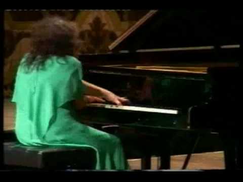 Liszt - Dante Sonata Part I - Elsa Puppulo - Colon