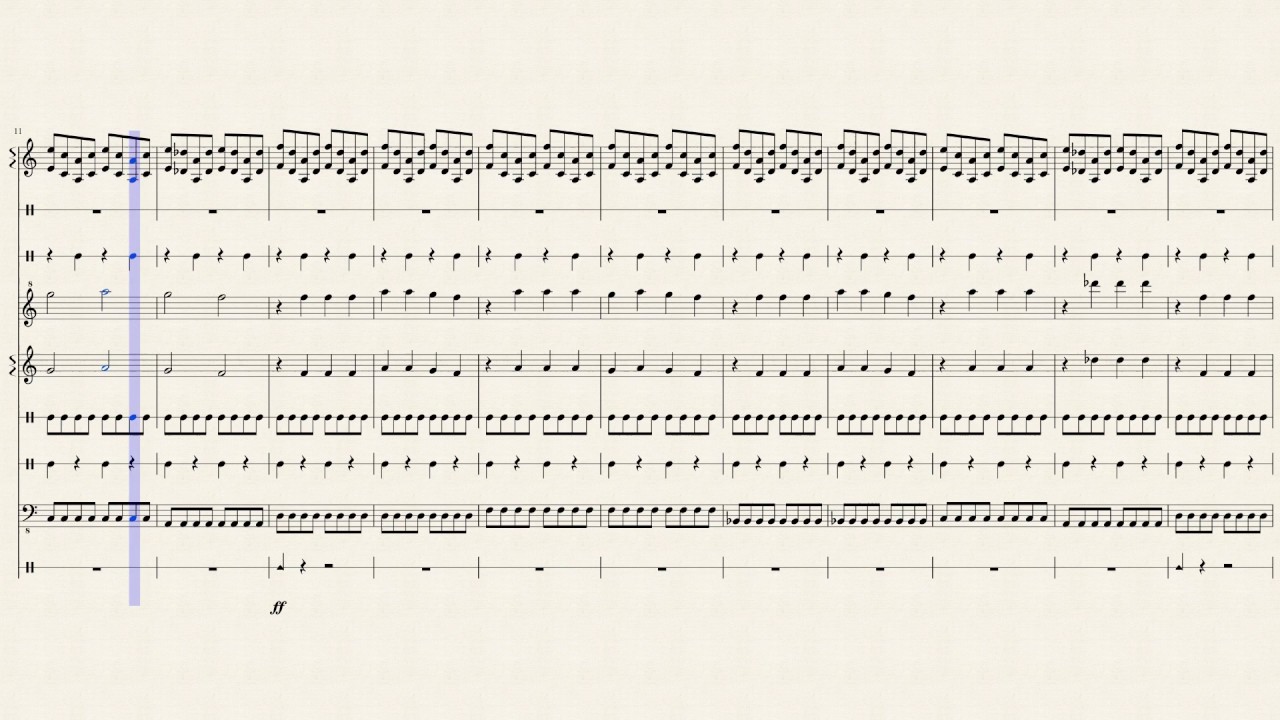Gravity Falls Theme Song Piano Sheet Music Roblox