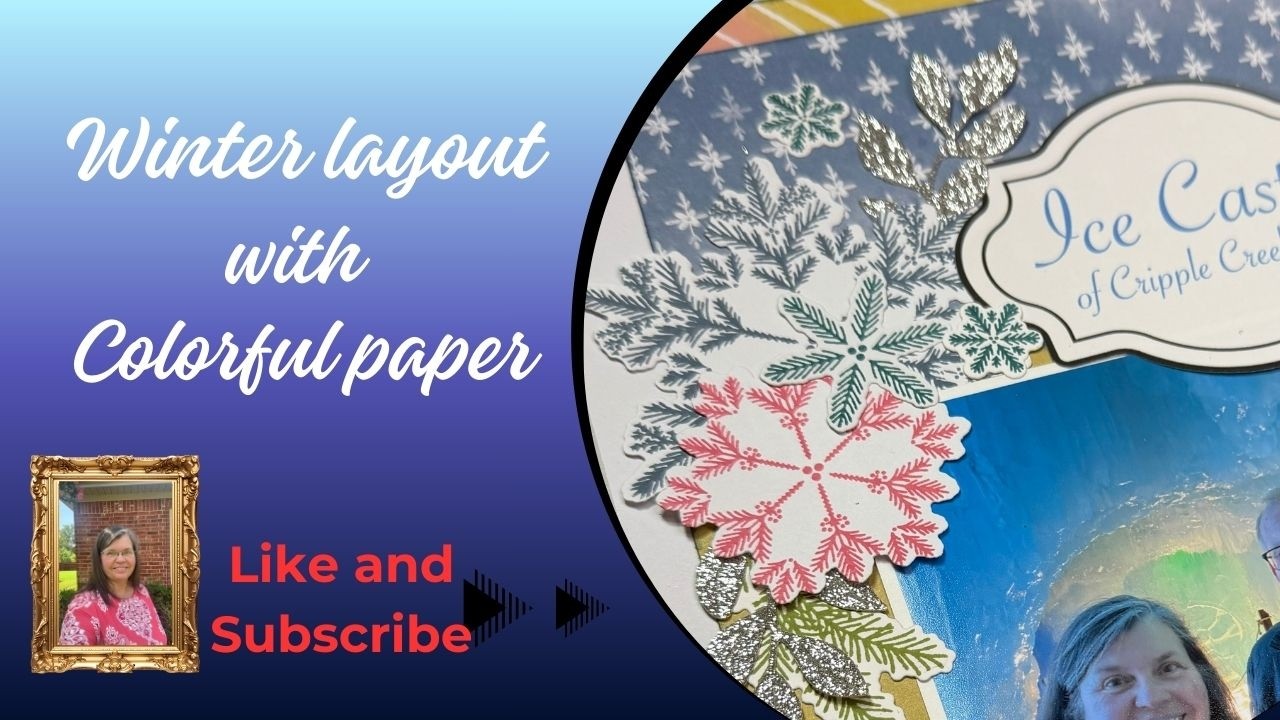 February product of the month double page layout